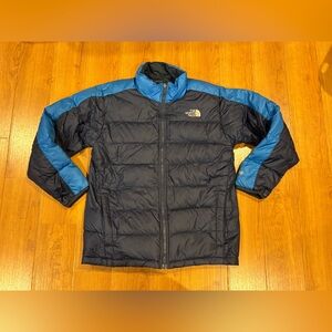 The North Face 550 Down Puffer Jacket